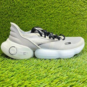 Brooks Aurora BL Womens Size 9 Gray White Black Athletic Running Shoes Sneakers